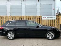 used Audi A4 4 35 TDI Technik 5dr S Tronic Estate