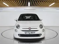 Used Fiat 500 Dolcevita 70 HP (51 kW) 2022 White Hatchback