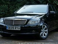 Used Mercedes C180 156 HP (114 kW) 2009 Estate