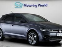Used VW Polo R-line 110 HP (80 kW) 2024 Hatchback