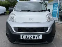 Used Fiat Fiorino S 80 HP (58 kW) 2022 White MPV