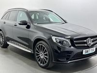 Used Mercedes GLC250 AMG Line Premium Plus 204 HP (150 kW) 2017