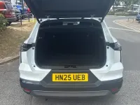 Used Renault Symbioz Techno Esprit Alpine 143 HP (105 kW) 2025 White SUV