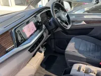 Used VW Multivan Style 150 HP (110 kW) 2025 Indium grey metallic MPV