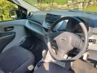 Gebraucht Nissan Pixo N-TEC 68 PS (50 kW) 2012 Grau Kleinwagen