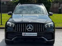 Used Mercedes GLE53 AMG 2021 Black Estate