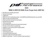 Used BMW i4 Advantage 400 kW (544 HP) 2023 Grey Sedan