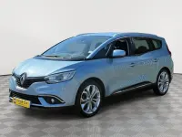 Usado Renault Grand Scénic IV Dynamique 110 HP (80 kW) 2018 Azul Monovolume