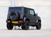 used Suzuki Jimny ALLGRIP COMMERCIAL STYLED BY SEEKER WITH A REAR SEAT CONVERSION