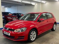 used VW Golf 1.6 TDI 105 SE 5dr DSG