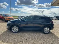 Used Vauxhall Grandland X Sport 130 HP (95 kW) 2018 Grey SUV