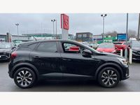 Used Renault Captur Evolution 142 HP (104 kW) 2024 Black  SUV