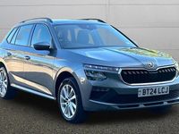Usado Skoda Kamiq SE 150 HP (110 kW) 2024 Cinzento SUV