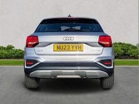 Used Audi Q2 Sport 147 HP (108 kW) 2023 Silver SUV