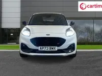 Usado Ford Puma ST 200 CV (147 kW) 2023 Blanco SUV
