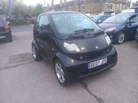 used Smart ForTwo Coupé City Pulse