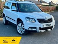 used Skoda Yeti Outdoor 2.0 TDI CR [150] SE L 4x4 5dr