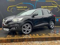 Used Renault Kadjar Dynamique 2019 Black SUV