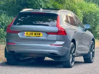Used Volvo XC60 Inscription 2018 Grey SUV
