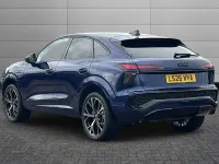 Used Audi Q3 Sportback Comfort 268 HP (197 kW) 2026 Navarra blue SUV