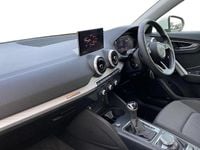 Used Audi Q2 Sport 147 HP (108 kW) 2023 White SUV