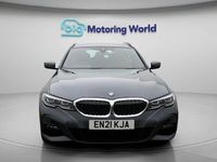 Used BMW 330e M Sport 292 HP (214 kW) 2021 Grey Estate