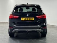 used BMW X1 ESTATE