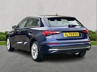 Used Audi A3 e-tron Sport 204 HP (150 kW) 2025 Blue Hatchback