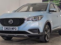 Used MG ZS Exclusive 105 kW (143 HP) 2020 SUV