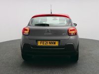 used Citroën C3 1.2 PURETECH SHINE EURO 6 (S/S) 5DR PETROL FROM 2021 FROM ST. AUSTELL (PL26 7LB) | SPOTICAR