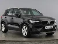 Used Volvo XC40 Core 2023 Black SUV