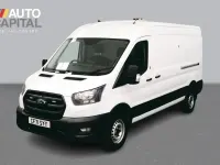 Used Ford Transit 130 HP (95 kW) 2022 White Van