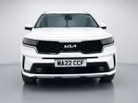 Used Kia Sorento 261 HP (191 kW) 2022 White SUV