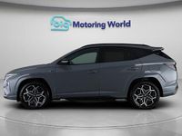 Used Hyundai Tucson N Line 265 HP (194 kW) 2024 Grey SUV