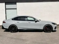 Used BMW i5 M Sport 250 kW (340 HP) 2023 Grey Sedan
