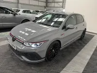 Used VW Golf VIII GTI Clubsport 2023 Grey Hatchback