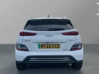 Used Hyundai Kona Ultimate 150 kW (204 HP) 2022 White SUV