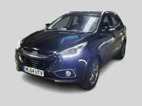 Used Hyundai ix35 SE 2014 Black SUV