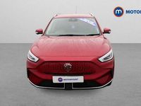 Used MG ZS Trophy 130 kW (177 HP) 2023 Red SUV