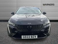 used Peugeot 308 1.2 PURETECH ALLURE PREMIUM EAT EURO 6 (S/S) 5DR PETROL FROM 2022 FROM GLOUCESTER (GL4 3BS) | SPOTICAR