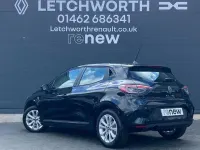 Used Renault Clio Evolution 90 HP (66 kW) 2024 Black Hatchback