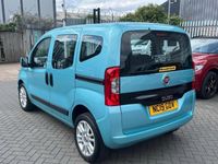 used Fiat Qubo 1.3 MULTIJETII LOUNGE EURO 6 (S/S) 5DR DIESEL FROM 2019 FROM SLOUGH (SL1 6BB) | SPOTICAR