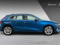 Used Audi A3 Sport 2022 Sedan