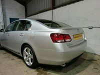 Used Lexus GS430 279 HP (205 kW) 2005 Sedan
