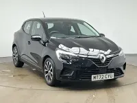 Used Renault Clio V Evolution 90 HP (66 kW) 2023 Black Hatchback