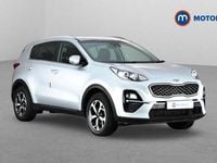Usado Kia Sportage 132 HP (97 kW) 2021 SUV