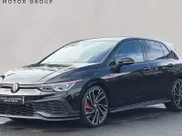 Used VW Golf VII GTI Clubsport 300 HP (220 kW) 2021 Black Hatchback