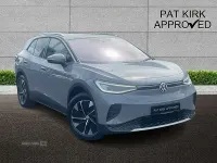 Used VW ID.4 Pro 210 kW (286 HP) 2024 Grey SUV
