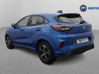 Used Ford Puma ST-Line 125 HP (91 kW) 2025 Blue SUV