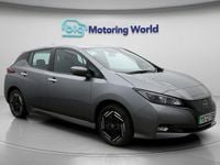 Used Nissan Leaf Acenta 110 kW (150 HP) 2025 Hatchback